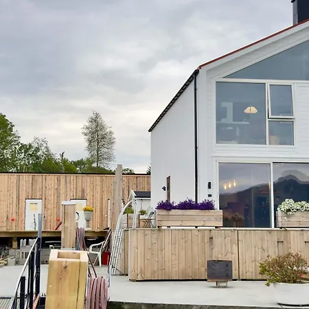 6 Person In Huglo Feriehus *