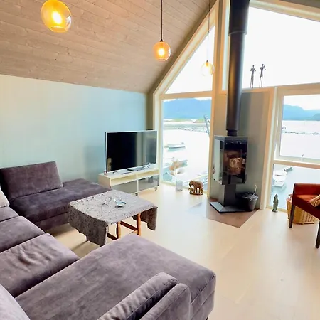 6 Person In Huglo Feriehus *