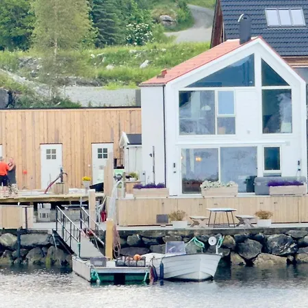 6 Person In Huglo Feriehus *