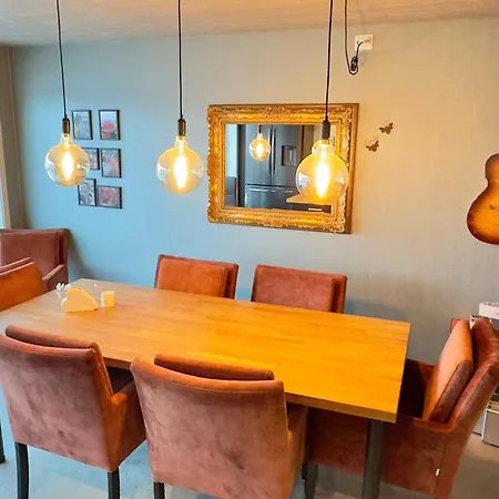 6 Person In Huglo Feriehus Nord Huglo